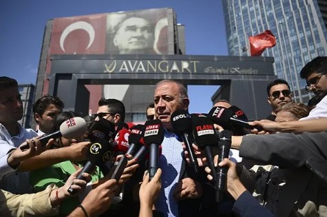 CHP İstanbul İl Kongresi! Mahkemeden yeni karar: Gürsel Tekin göreve devam edecek